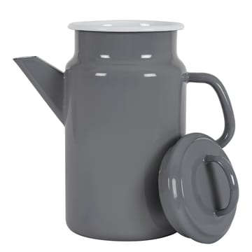 Kockums teapot 2 l - Kockums Grey - Kockums Jernverk