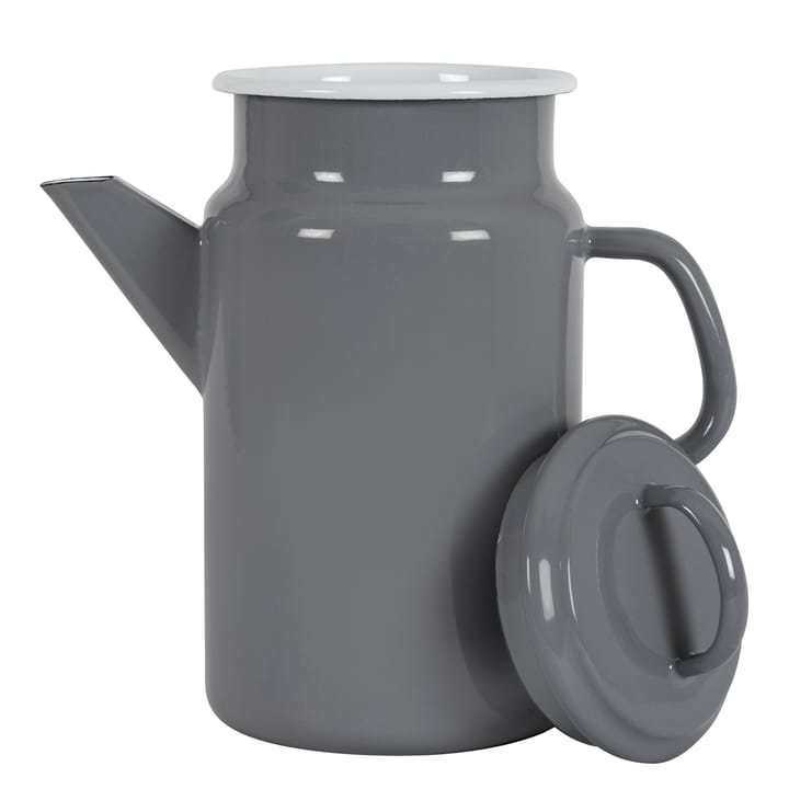 Kockums teapot 2 l, Kockums Grey Kockums Jernverk