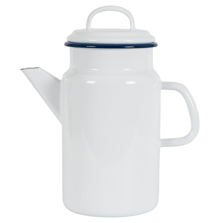 Kockums teapot 2 l - Kockums White - Kockums Jernverk