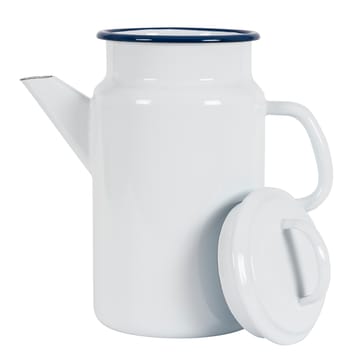 Kockums teapot 2 l - Kockums White - Kockums Jernverk