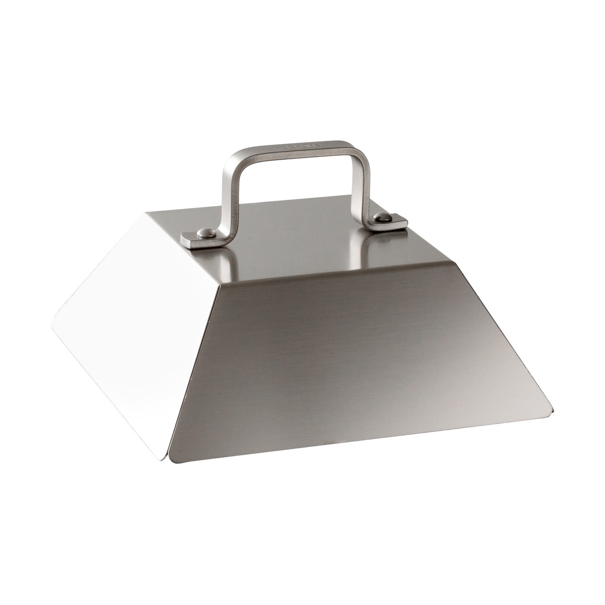 Kockums Jernverk Lid for frying table stainless steel 22x22 cm