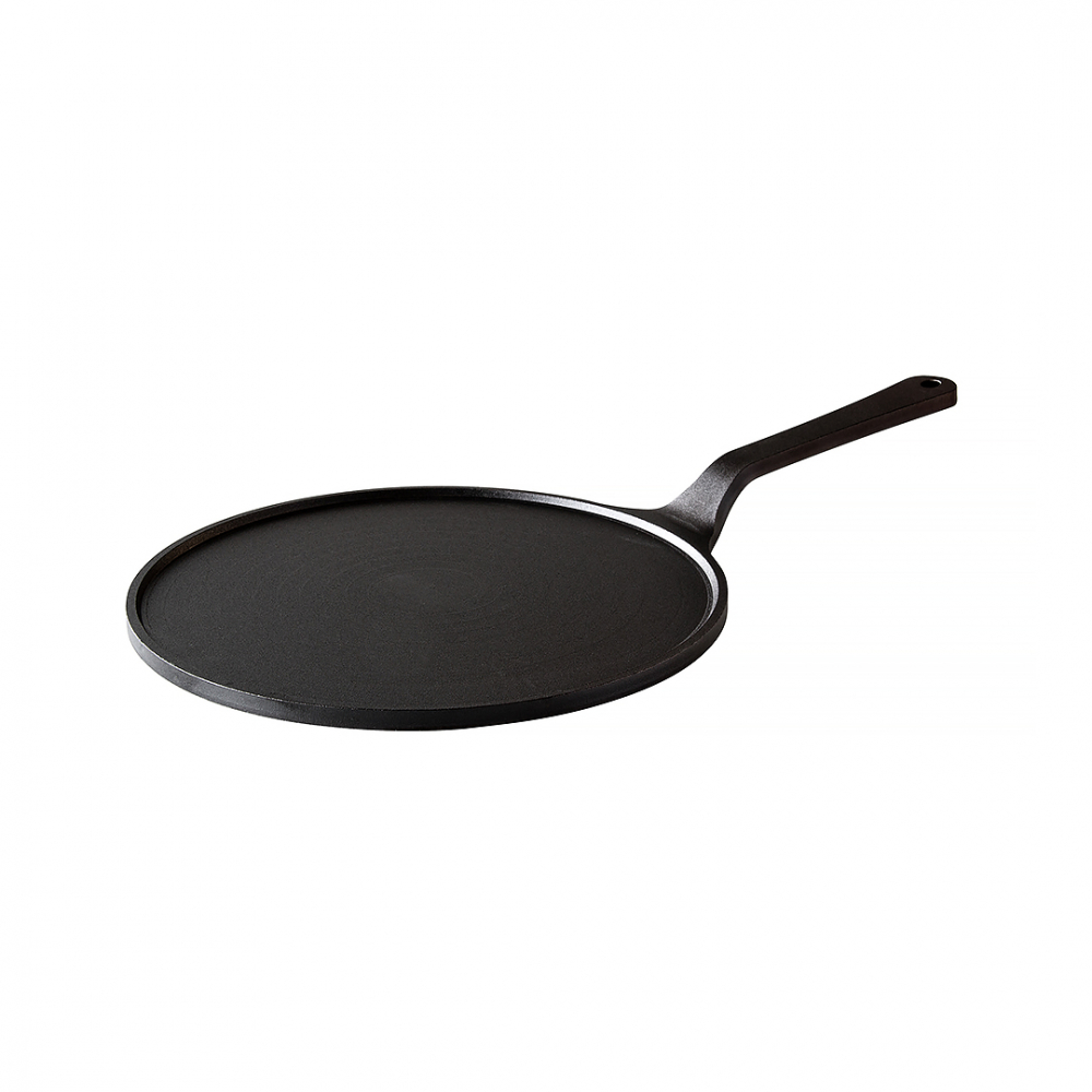 Kockums Jernverk Pancake pan 24 cm Black