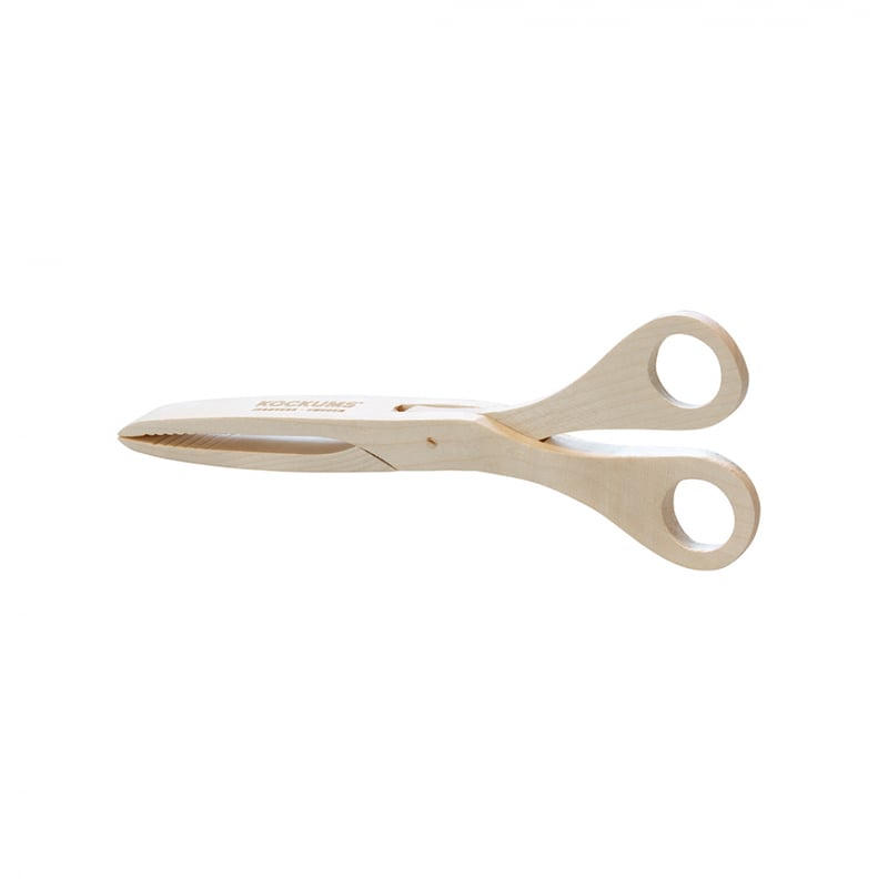 Kockums Jernverk Wooden Scissors 20 cm Maple