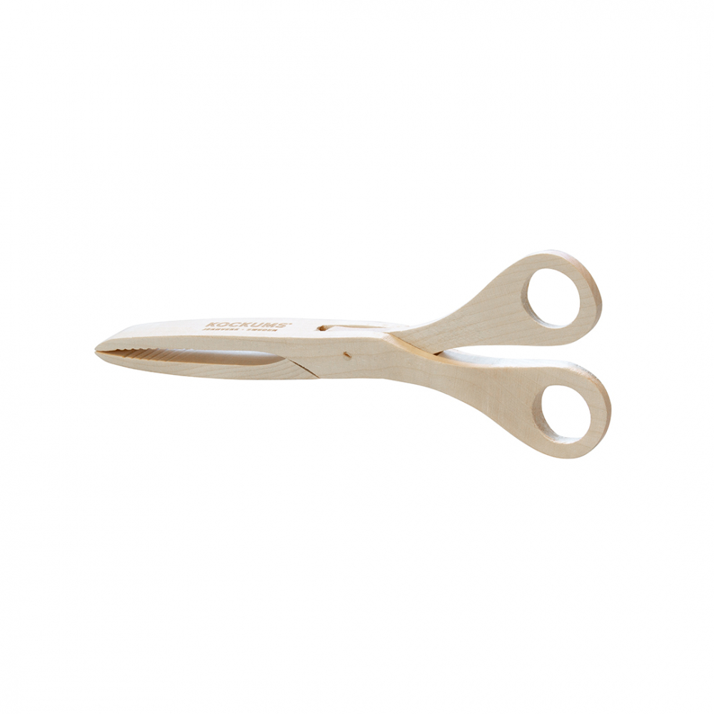 Kockums Jernverk Wooden Scissors 20 cm Maple
