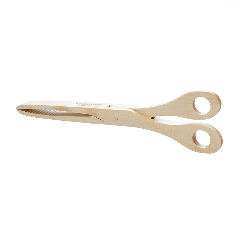 Kockums Jernverk Wooden Scissors 30 cm Maple | Scandinavian Design | Scissors | Beige