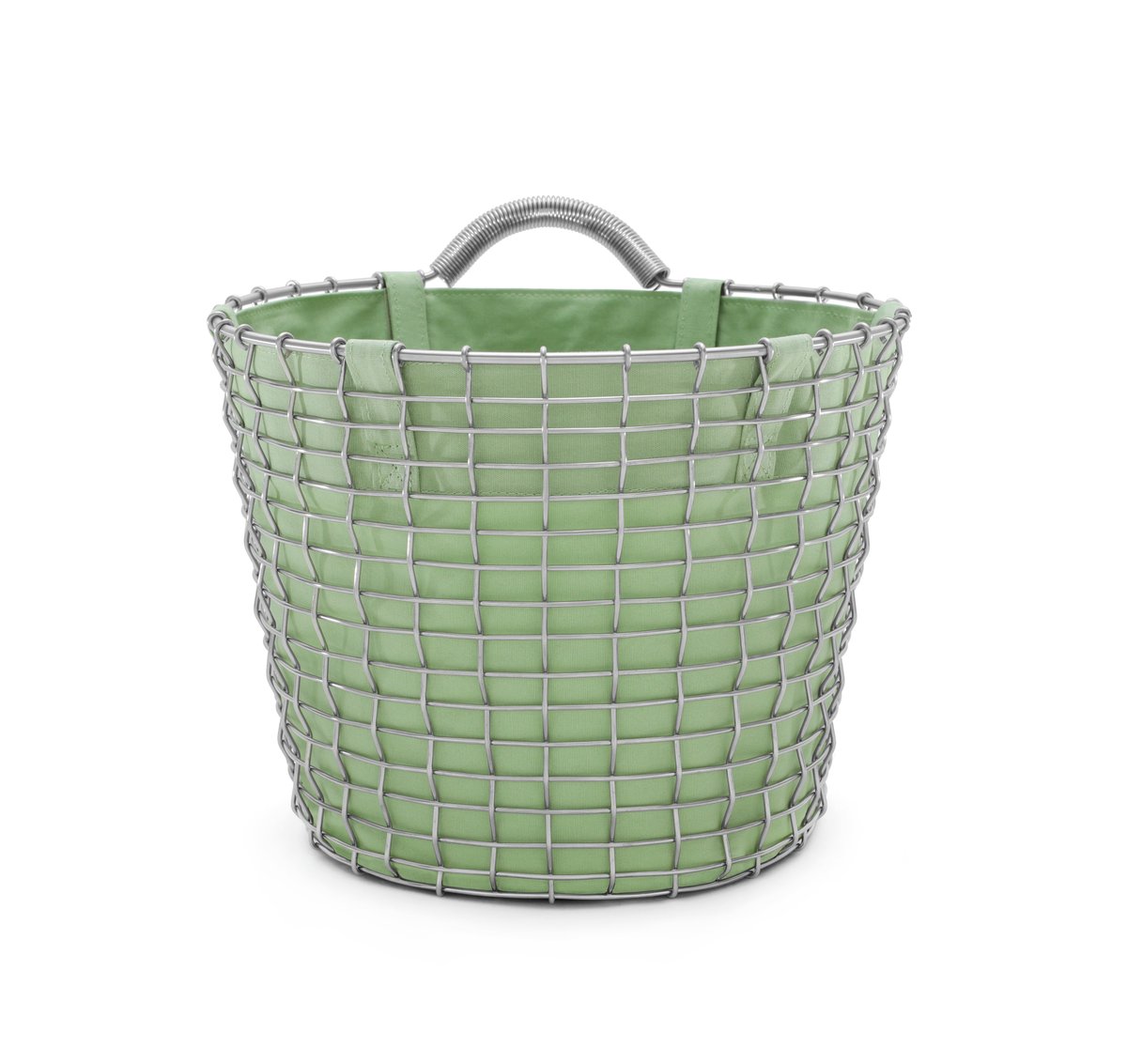KORBO Inner bag for basket 16 L Green