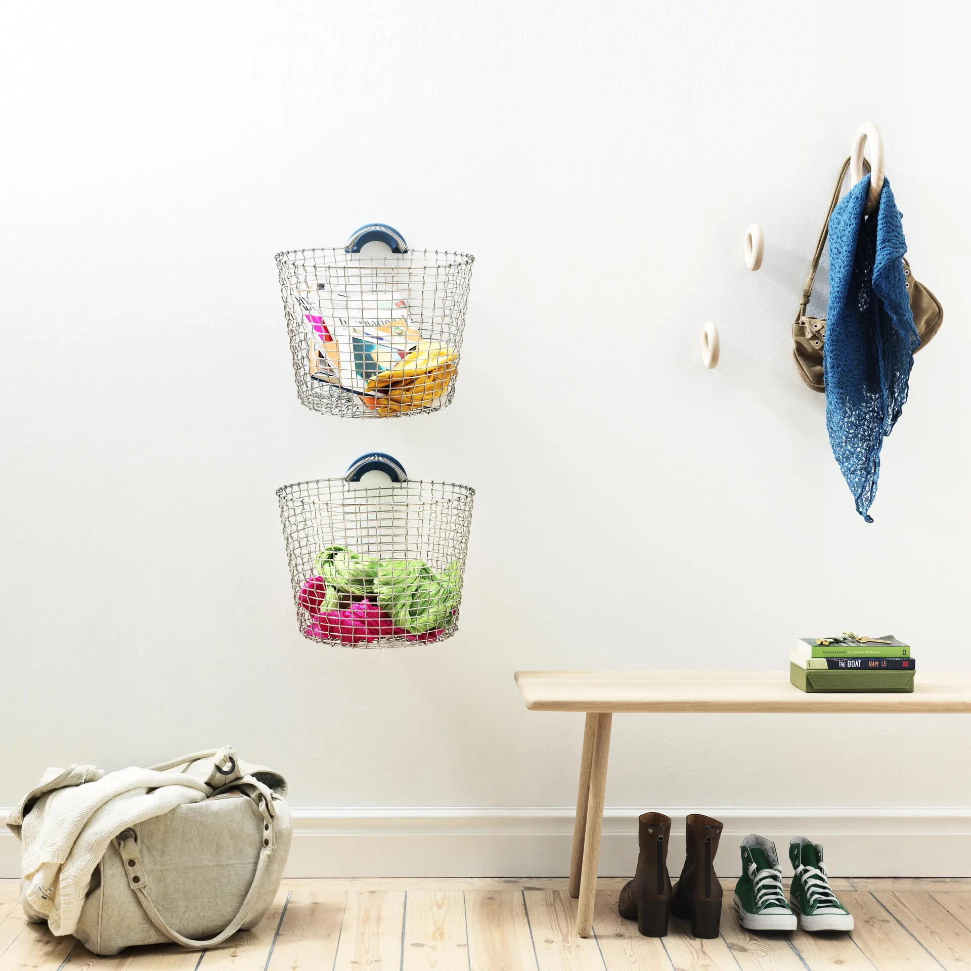 Korbo bin 24, acid proof steel KORBO