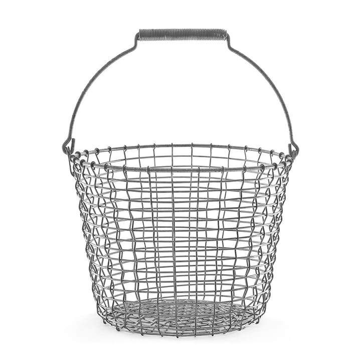 Korbo bucket 16 - galvanized steel - KORBO