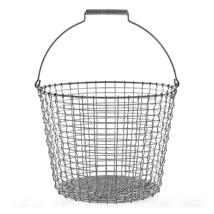 Korbo bucket 24 - galvanized steel - KORBO