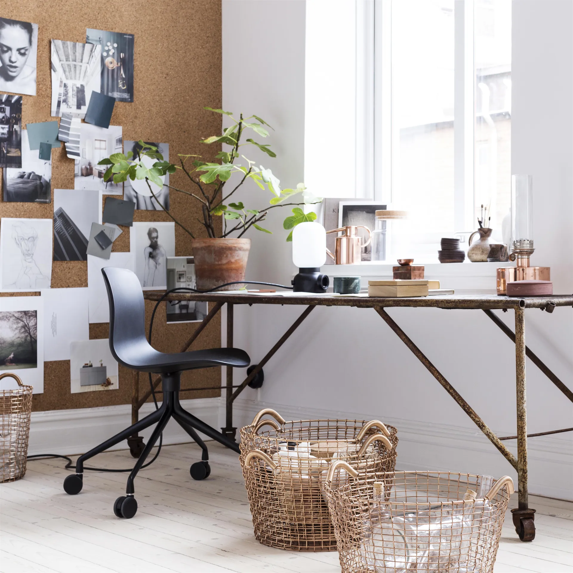 Korbo classic 35, copper KORBO