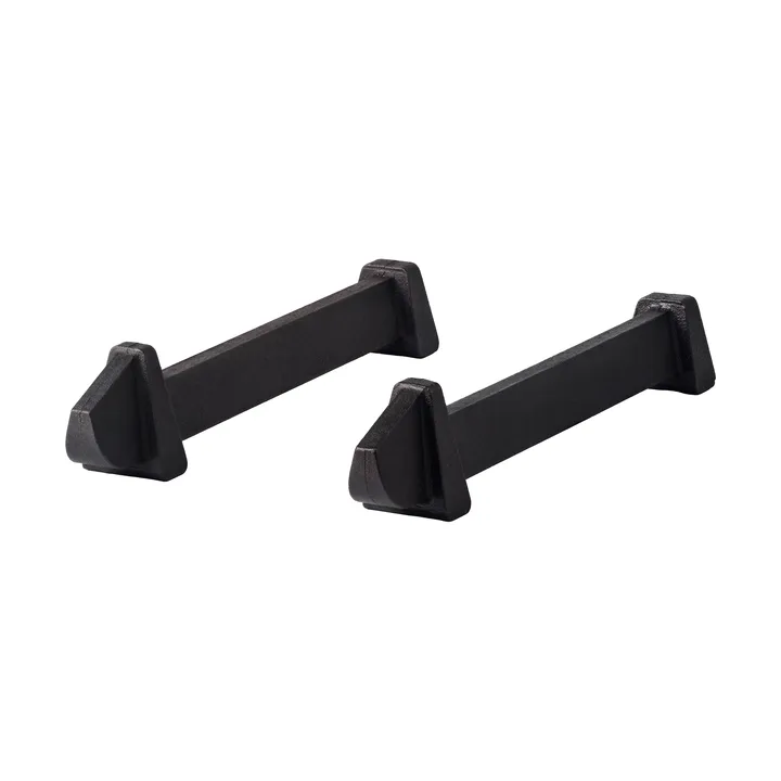 Korbo Fire-works fire dog 2-pack - Cast iron - KORBO