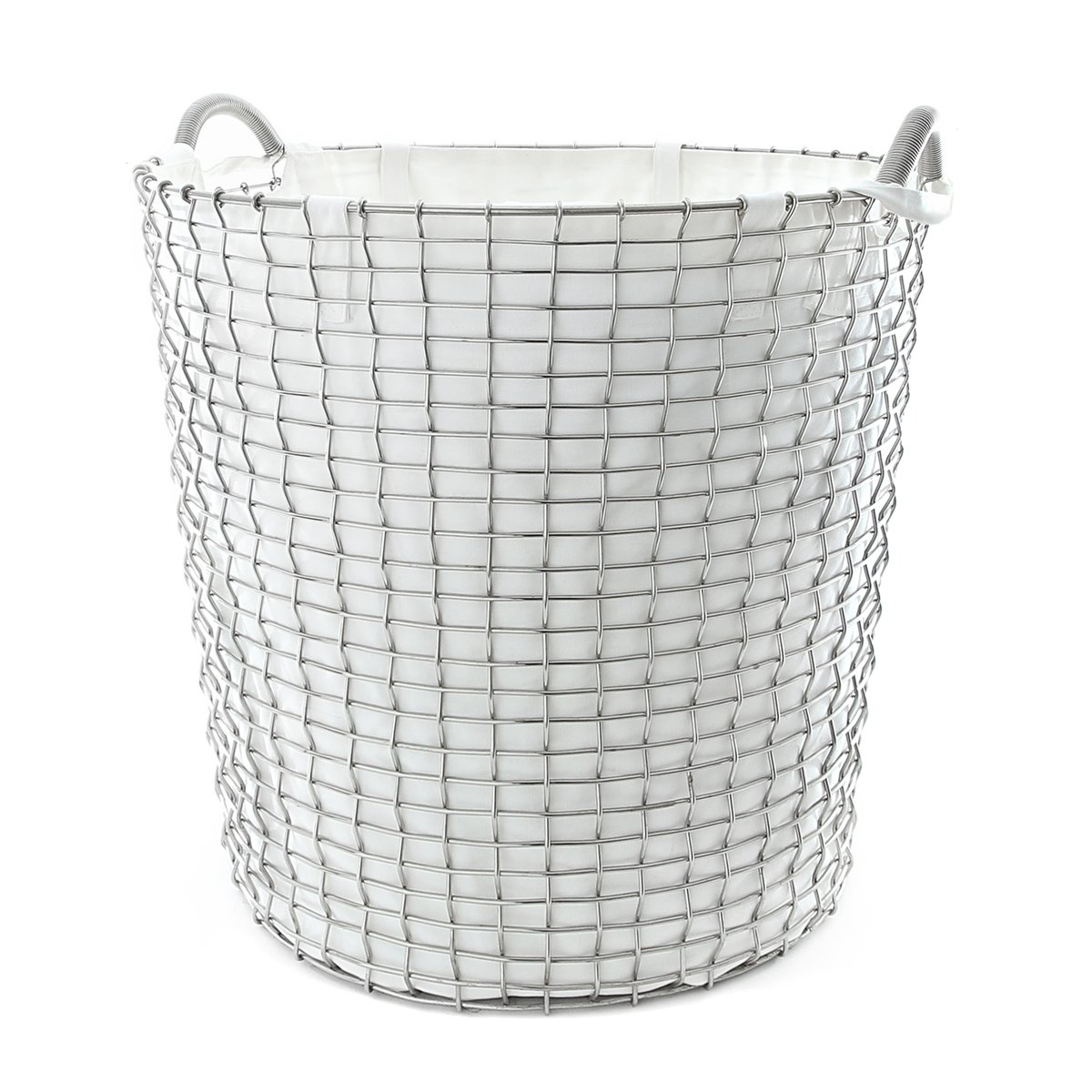 KORBO Korbo laundry bag white 65 liters | Scandinavian Design | Storage baskets | White