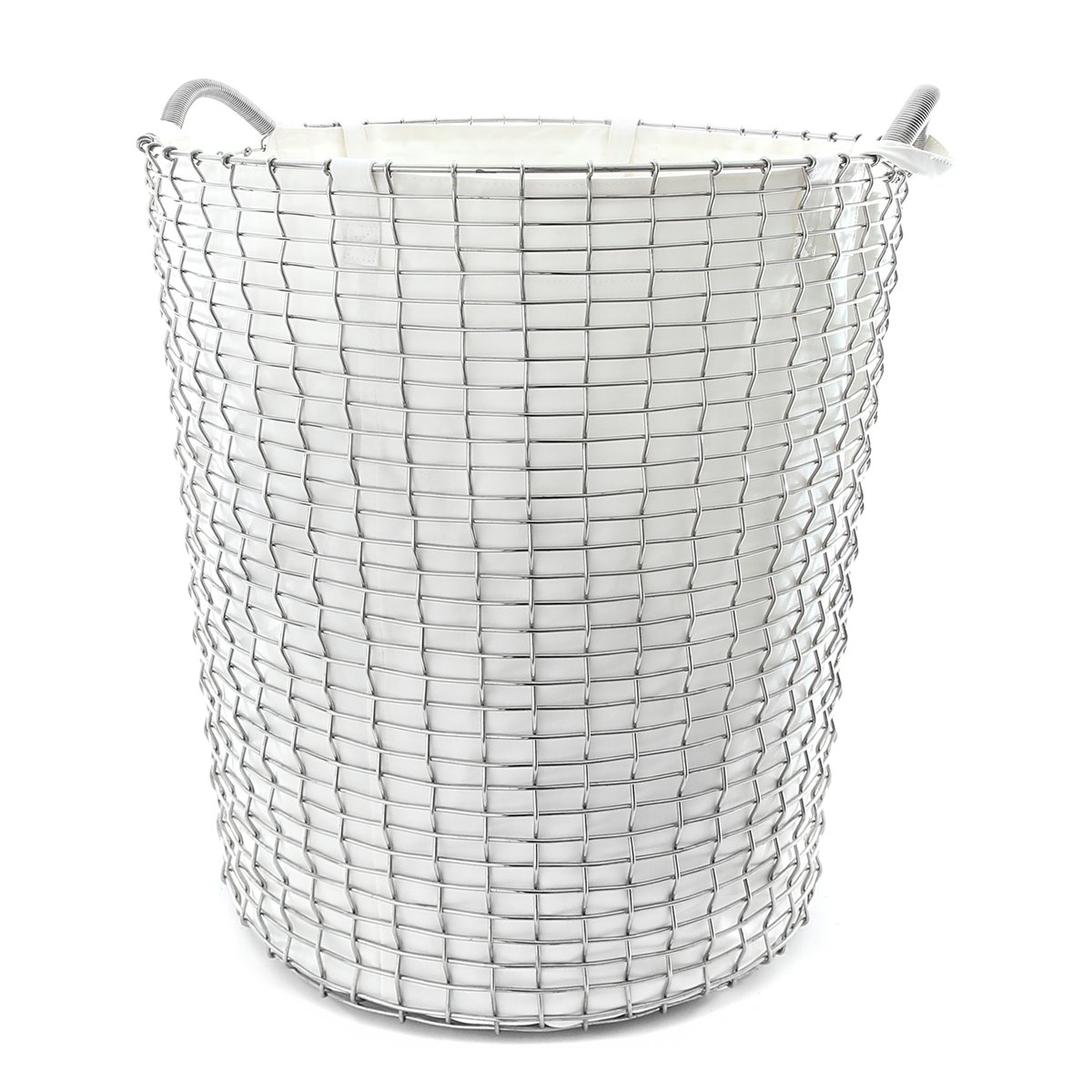 KORBO Korbo laundry bag white 80 liters | Scandinavian Design | Storage baskets | White