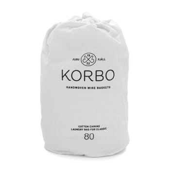 Korbo laundry bag - white 80 liters - KORBO