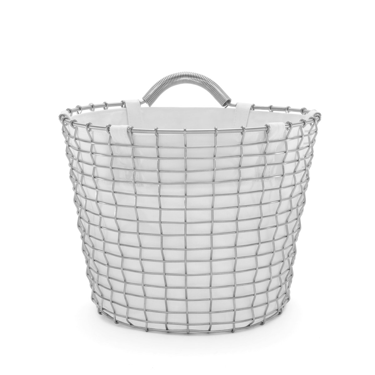 KORBO Korbo liner 24 white | Scandinavian Design | Storage baskets | White