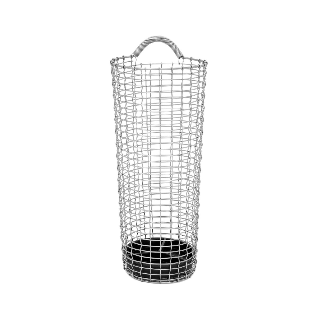 KORBO Korbo umberella stand stainless steel | Scandinavian Design | Umbrella stands | Silver-coloured