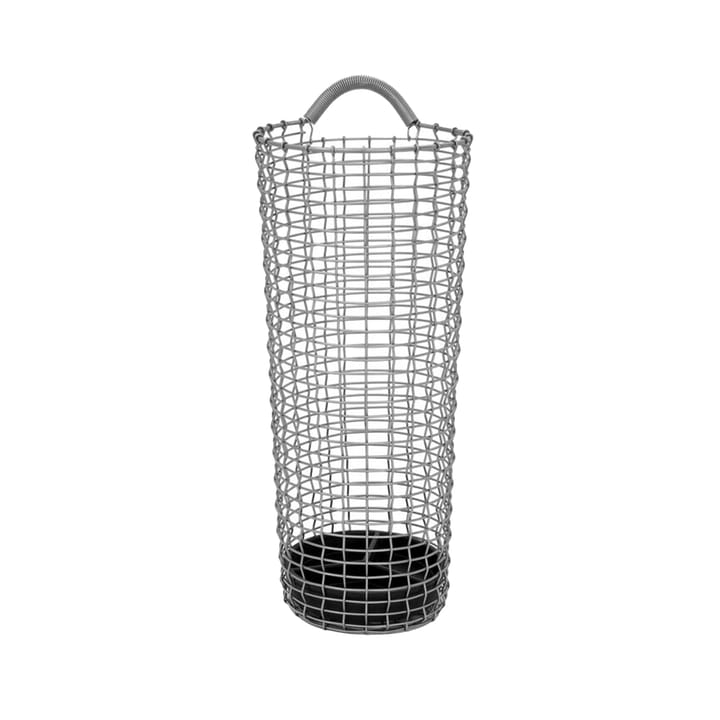 Korbo Umbrella Bin umberella stand - Galvanised steel - KORBO