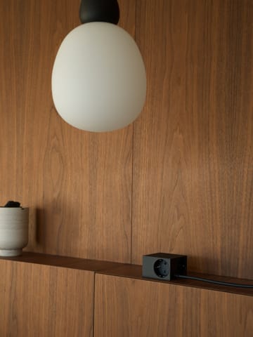 Cuboid outlet 2 m - Black - Kord