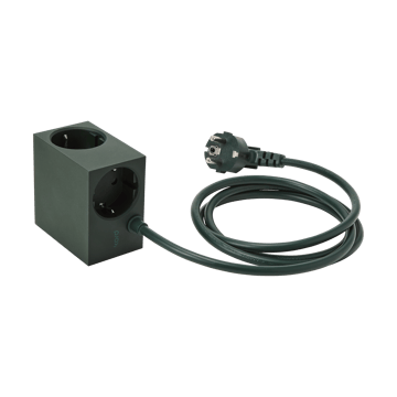 Cuboid outlet 2 m - Dark Green - Kord