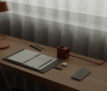 Cuboid+ outlet USB-C 30W 2 m - Fired Brick - Kord