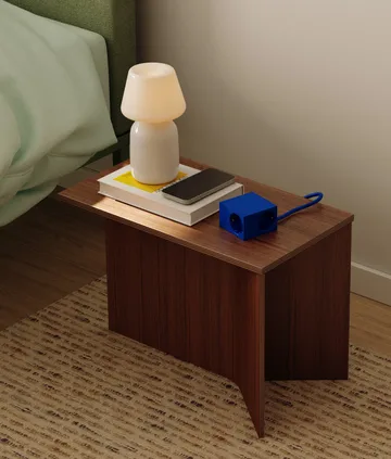 Cuboid+ power strip USB-C 30W 2 m - Catalina Blue - Kord