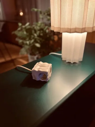 Cumulus+ case-shell for Cuboid+ power strip - Beige - Kord