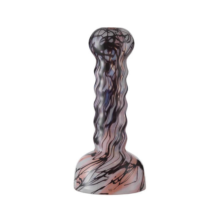 Ackee candle sticks - 39 cm - Kosta Boda