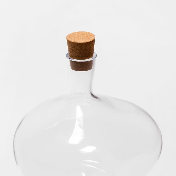 Bod bottle 230 mm - Clear - Kosta Boda