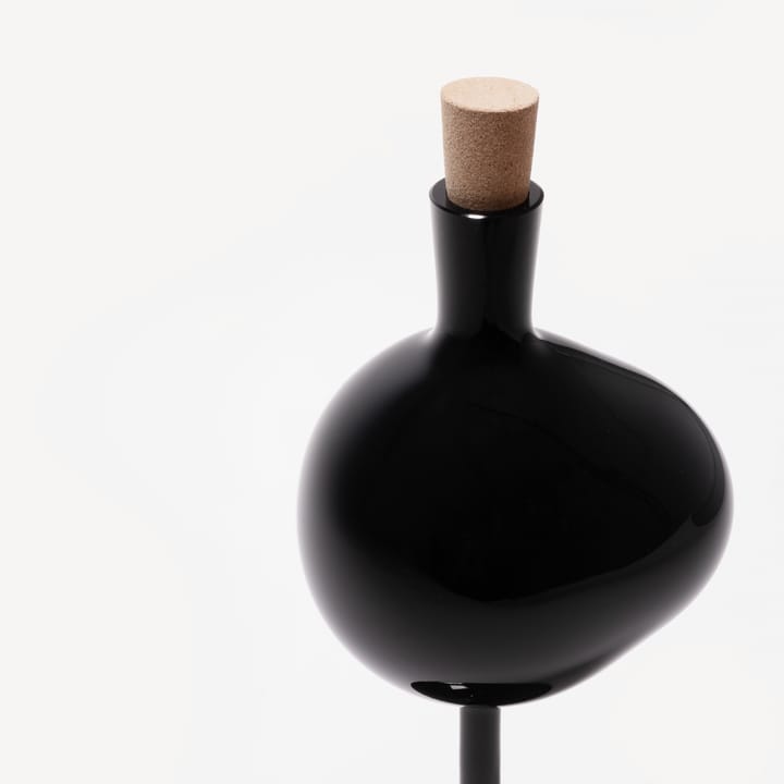 Bod bottle 306 mm - Black - Kosta Boda