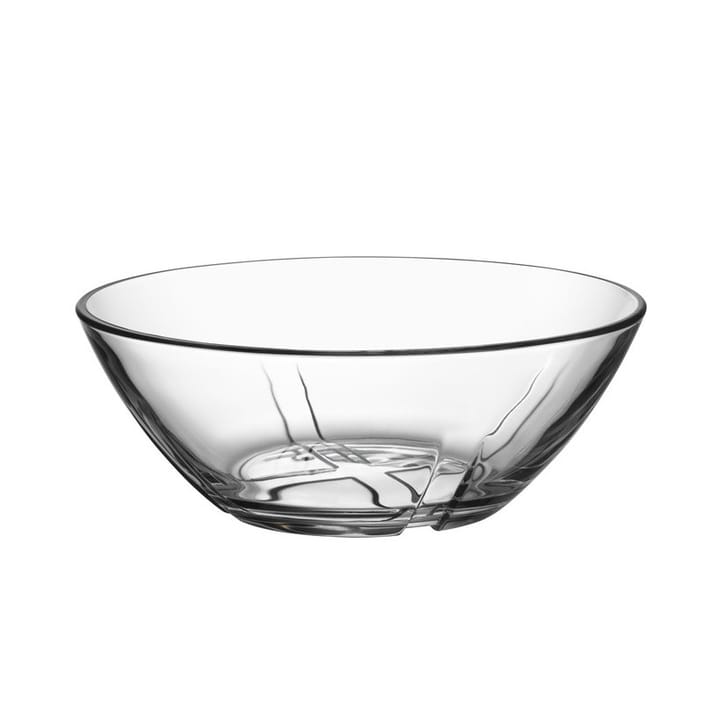 Bruk bowl small - clear - Kosta Boda