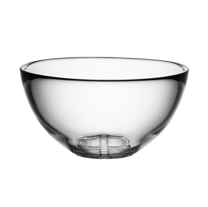 Bruk serving bowl S Ø 15.5 cm - Clear - Kosta Boda