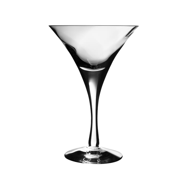 Chateau martini glass 15 cl - Clear - Kosta Boda