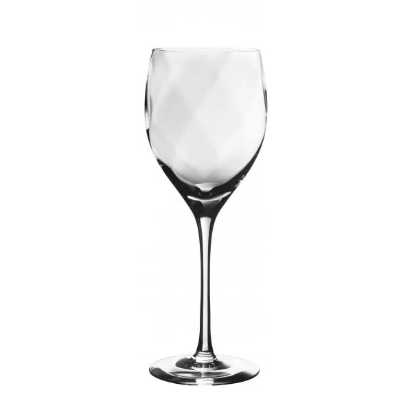 Kosta Boda Chateau red wine glass XL 35 cl | Scandinavian Design | Wine glasses | Transparent