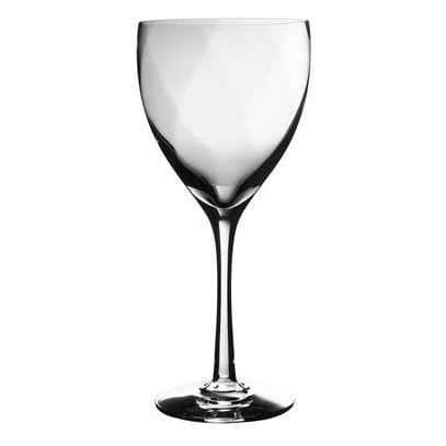 Kosta Boda Chateau redwine glass clear 1-pack | Scandinavian Design | Wine glasses | Transparent