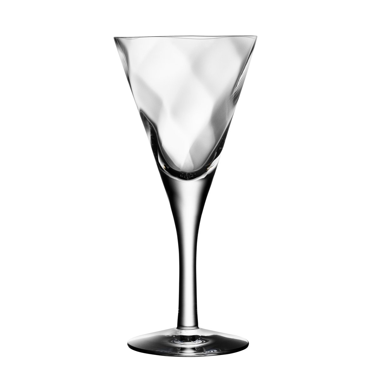 Kosta Boda Chateau snaps glass 6 cl | Scandinavian Design | Shot glasses | Transparent