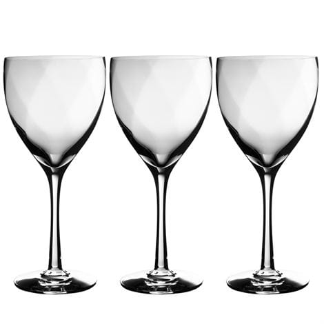 Chateau white wineglass - 30 cl - Kosta Boda