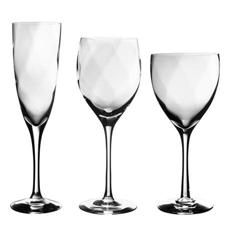 Chateau white wineglass - 30 cl - Kosta Boda