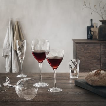 Chateau wine glasss XL 61 cl - Clear - Kosta Boda