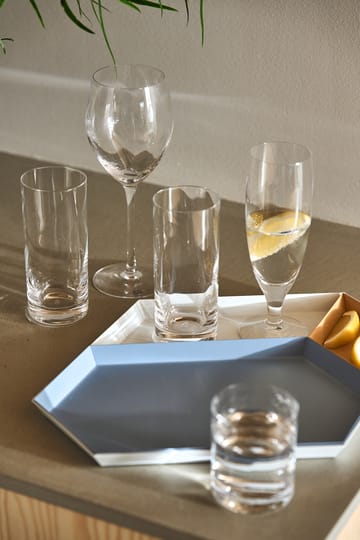 Chateau wine glasss XL 61 cl - Clear - Kosta Boda