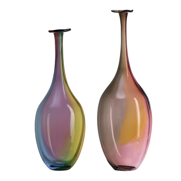 Fidji bottle - small - Kosta Boda