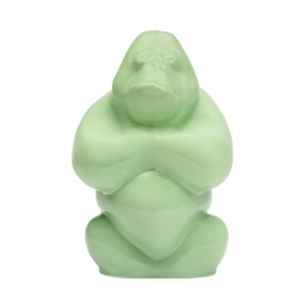 Gabba Gabba Hey sculpture 120 mm - Mint Green - Kosta Boda