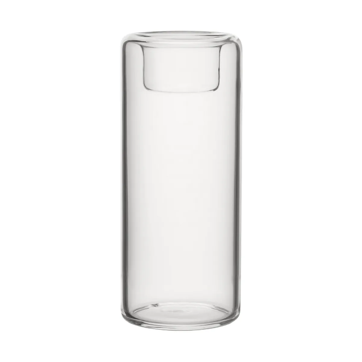 Happy candle holder 3 pieces, Clear Kosta Boda