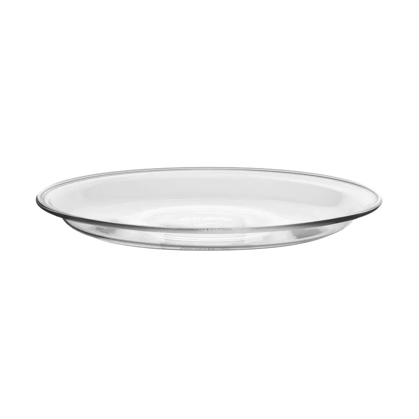 Innocent plate, Ø19,5 cm, 2-pack Kosta Boda