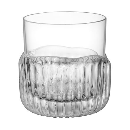 Kosta Boda Jomo drinking glass 17 cl Clear | Scandinavian Design | Long drink & highball glasses | Transparent