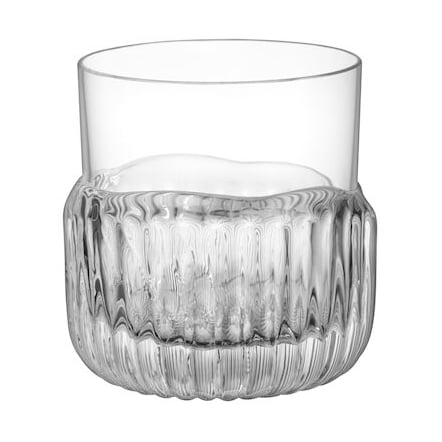 Kosta Boda Jomo drinking glass 17 cl Clear