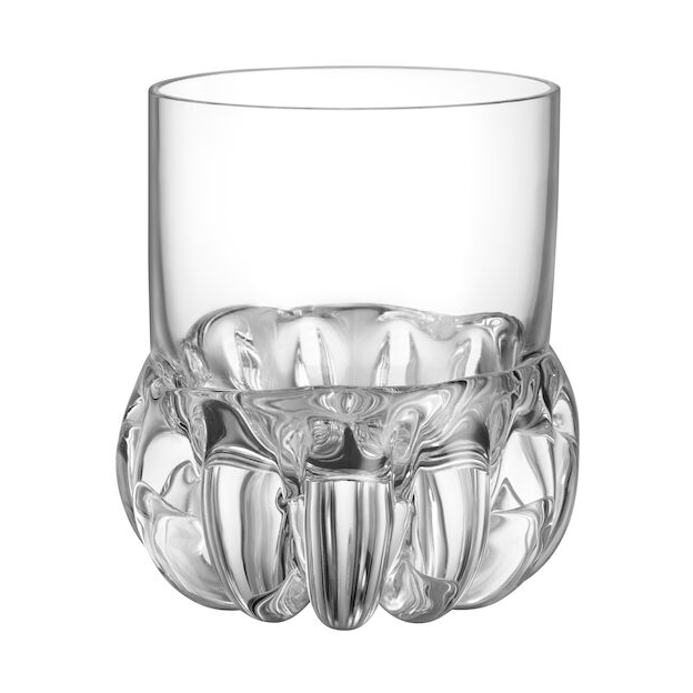 Kosta Boda Jomo drinking glass 30 cl Clear | Scandinavian Design | Long drink & highball glasses | Transparent