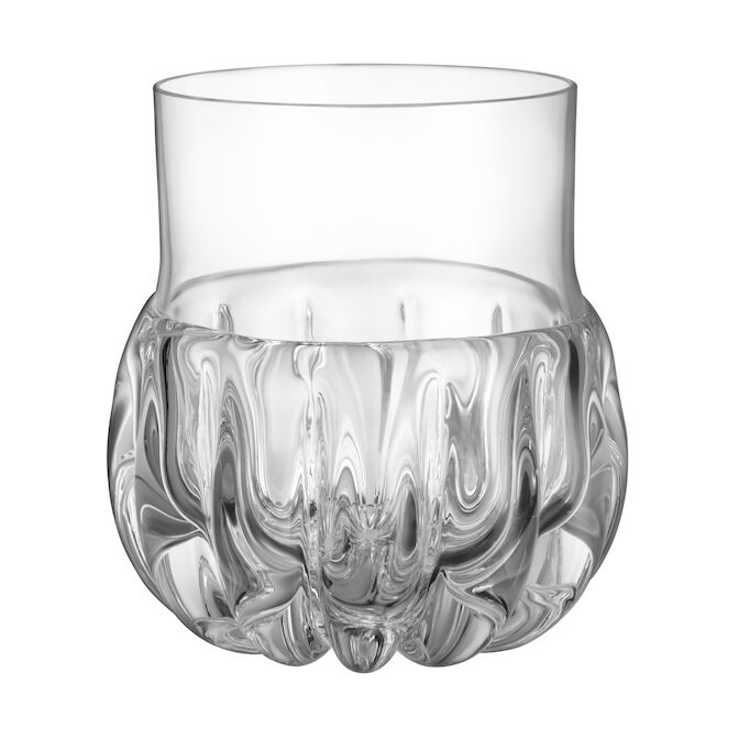 Kosta Boda Jomo drinking glass 42 cl Clear | Scandinavian Design | Long drink & highball glasses | Transparent