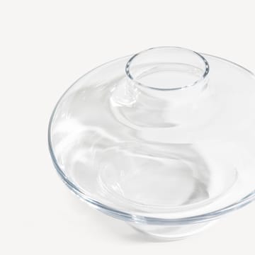 Kappa vase 160 mm - Clear - Kosta Boda