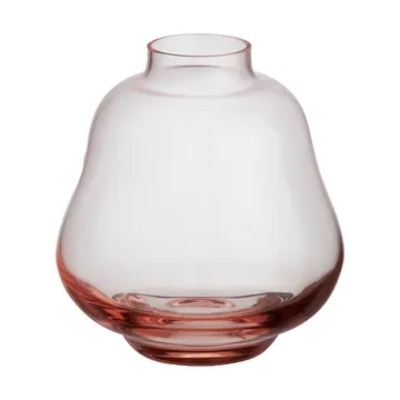 Kappa vase 84 mm - Light pink - Kosta Boda