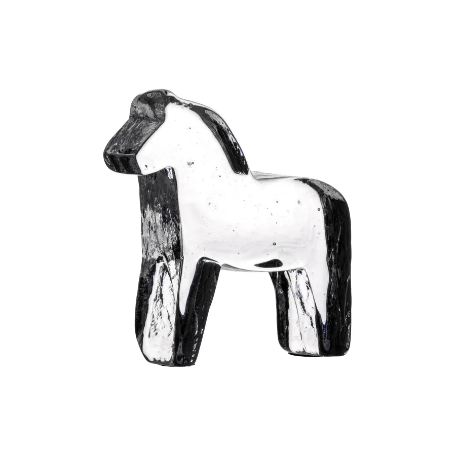 Kosta horse, 16 cm Kosta Boda